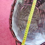 Wicker basket new