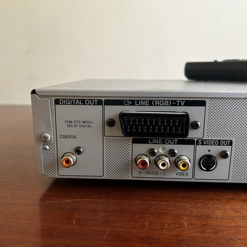DVD Player Sony DVP-NS300 like new