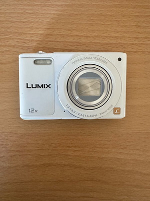 Panasonic Lumix DMC-SZ10 φωτογραφική μηχανή μεταχειρισμένη, 16MP, 8GB μνήμη