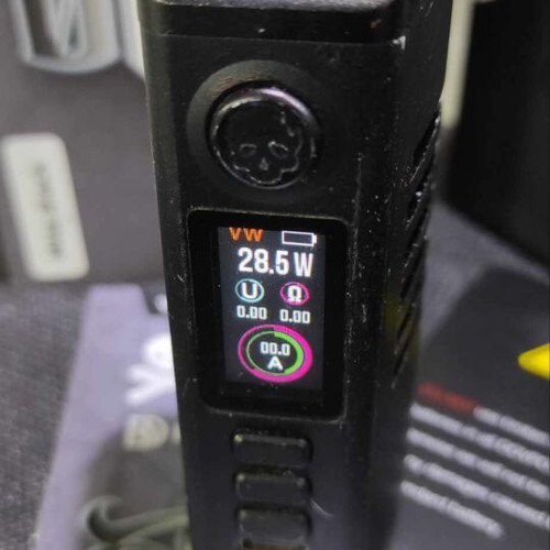Dovpo Box Odin 100W used, matte black