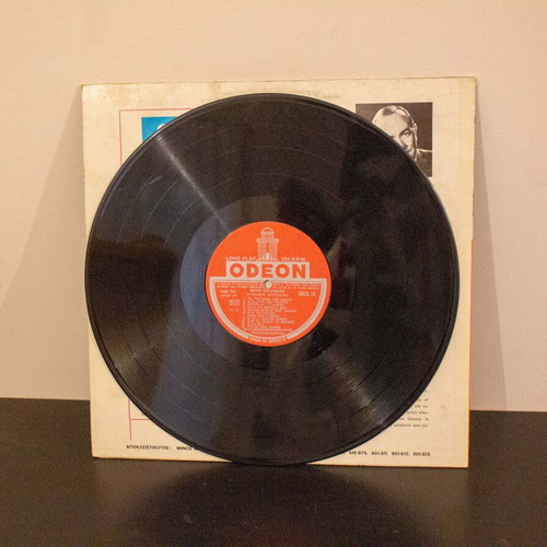 Fotis Polymeris Melodikes Nostalgies vinyl used, traditional