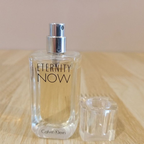 Eternity Now Calvin Klein mini perfume like new, 5 ml Eau de Toilette