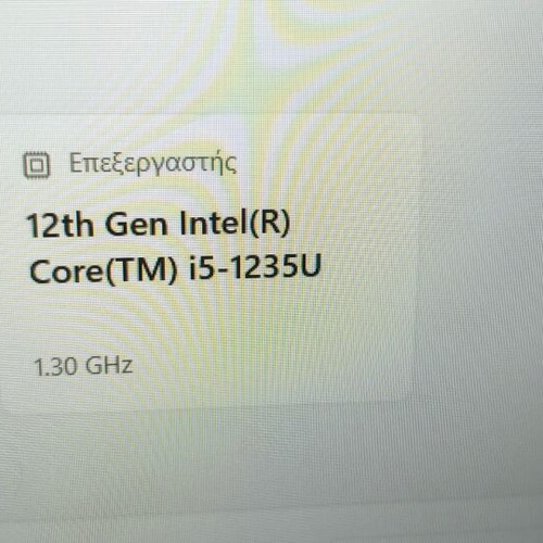Dell Inspiron 3520 laptop like new, 15.6'' Full HD, Intel Core i5, 16GB RAM, 1TB SSD