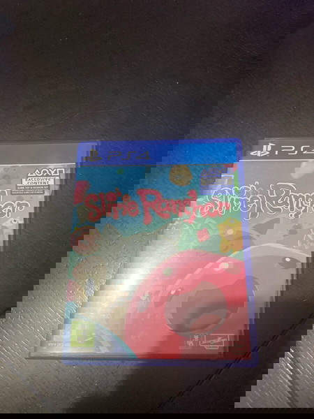 Κασέτα PlayStation 4