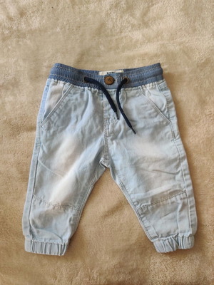 Baby clothes used for 6-9 months, set of 3 pieces