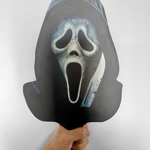 Scream 2023 Premiere Exclusive Ghost Face Mask new