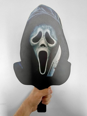 Scream 2023 Premiere Exclusive Ghost Face Mask new