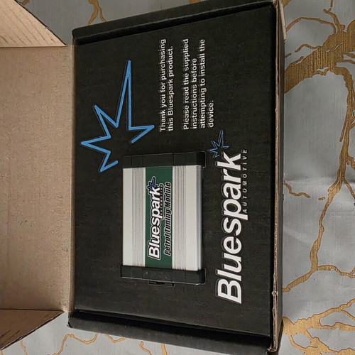 Bluespark ECU for Jeep Renegade 1.4 Turbo with 140 HP, like new