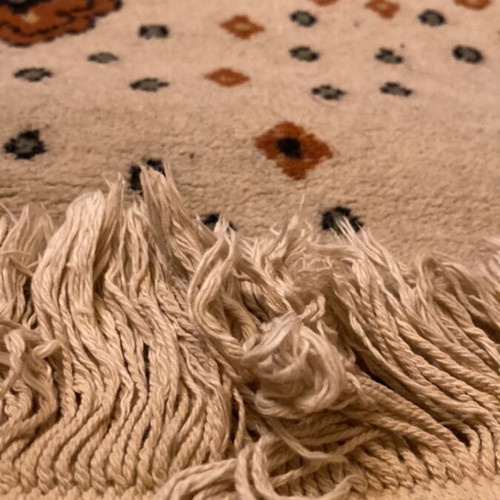 Hallway rug like new, size 1.64x0.64 m, Biocarpet