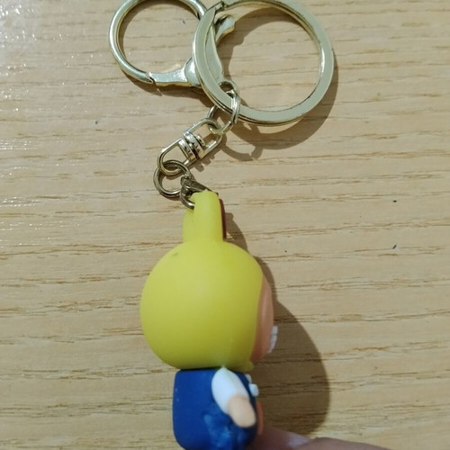 Keychain figure used
