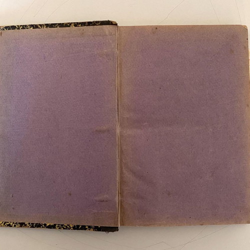 History and Lectures of Roman Law used book from 1920