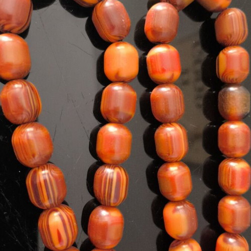 Komboloi set of 2 used worry beads