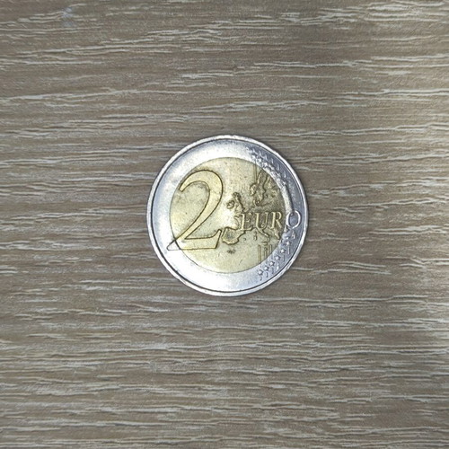 2 Euro commemorative coin France Music Festival anniversary like new