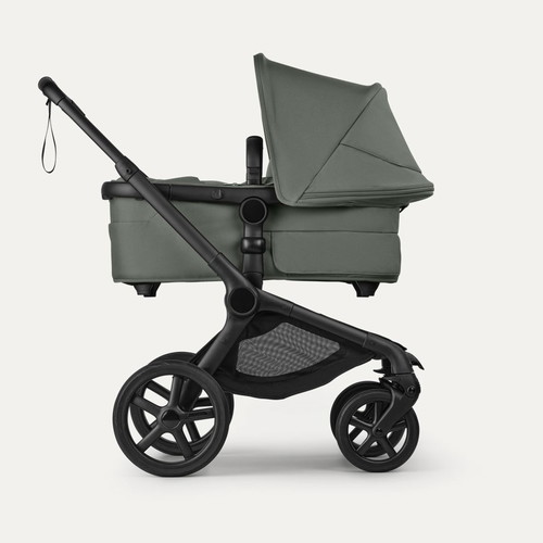 Bugaboo Fox 5 fabric for port bebe, forest green