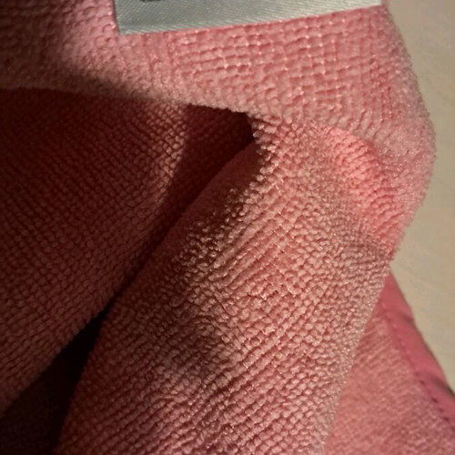 Baby towel Palamaiki like new with gift cloth 70x70
