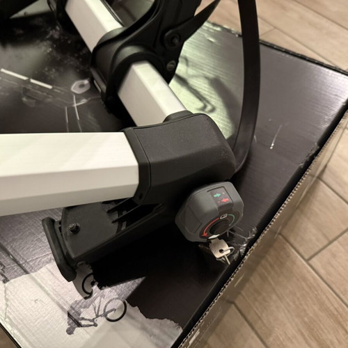 Thule Outway 2 bike rack new