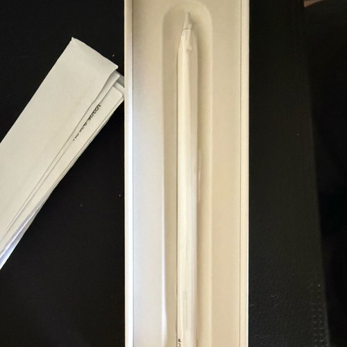 Apple Pencil Gen 2 σαν καινούργιο με αυθεντική συσκευασία και απόδειξη
