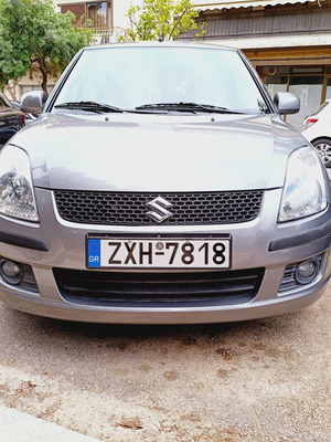 Suzuki Swift 1.3 like new, manual, 2008, 59,000 km