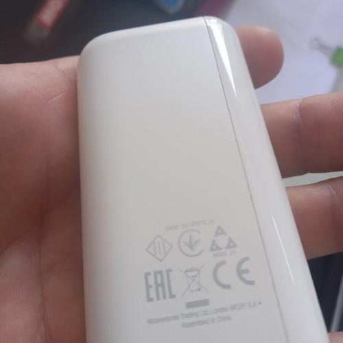 Glo vaping device like new