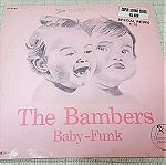  The Bambers – Baby-Funk 12' Germany 1983'