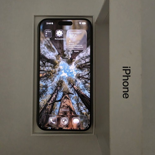 Apple iPhone 15 Pro Max 256GB, blue, dual SIM