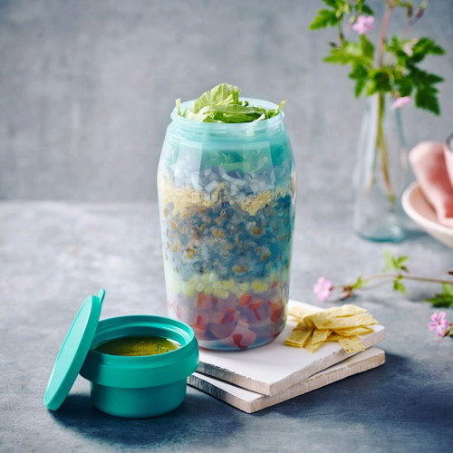 Multi Storer 825ml Tupperware new