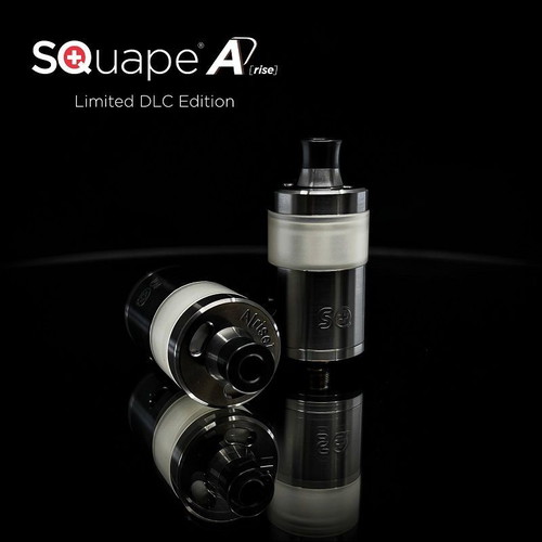 Pipeline Box DNA60c από Arcana Mods και SQuape A[rise] RTA DLC Edition σαν καινούργιο
