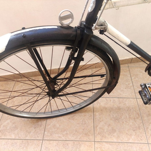 Bismarck 1969 bicycle used, city, black, 29 inch