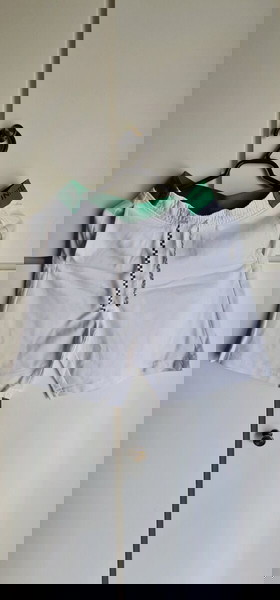 Fast ΣΚ sale!!! Βαμβακερή βερμούδα Benetton
