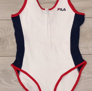 FILA Retro Bodysuit