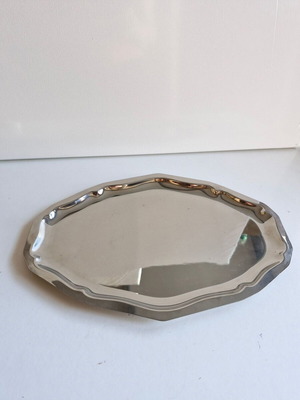 Oval serving tray like new