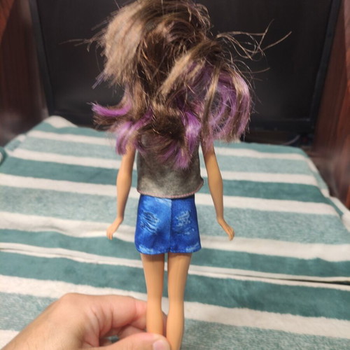 Mattel Barbie Skipper doll used, good condition