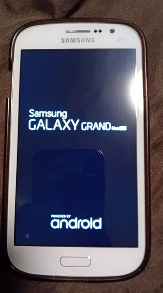 Samsung Galaxy Grand Neo Plus (GT-I9060I) 8GB, бял цвят