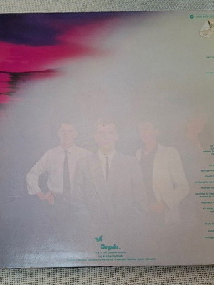 Icehouse Icehouse LP βινύλιο, ηλεκτρονική μουσική