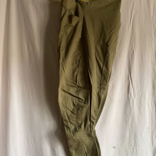 British Army summer officer trousers from 1940 like new