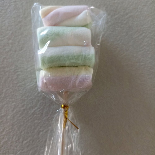 Marshmallow bombonieres new, ideal treat for birth baptism wedding