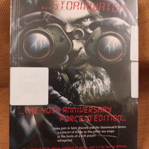 Jethro Tull Stormwatch 4CD+2DVD new, rock