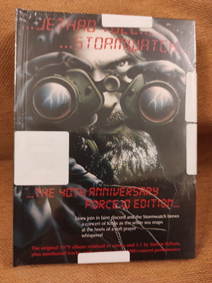 Jethro Tull Stormwatch 4CD+2DVD new, rock