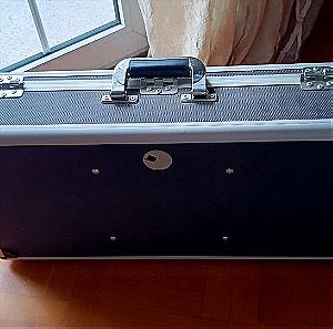 Μίκτης κονσόλα βαλίτσα Audiophony Digital 2 με 2 CD players