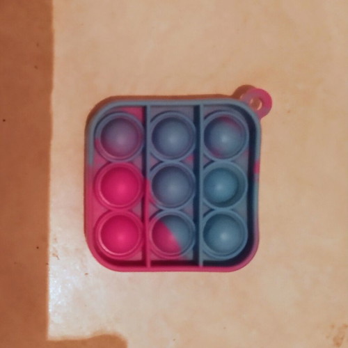 Poppers used, set of 4 pieces with spinner
