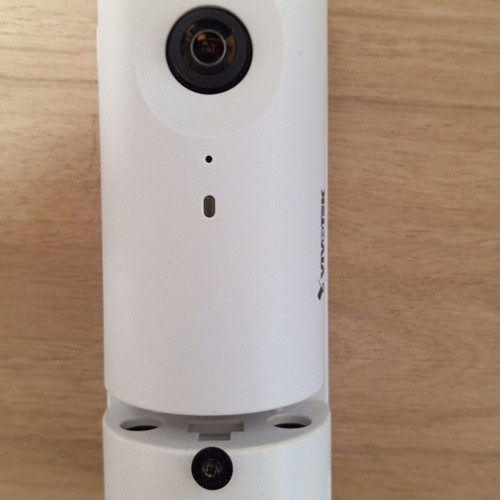 Vivotek CC8130 1MP Panoramic IP Cube Camera used, excellent condition