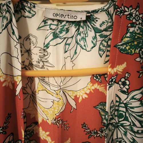 Celestino kimono, multicolor, size S