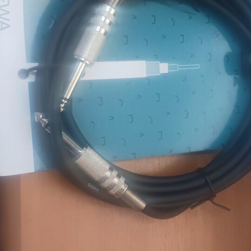 Gewa instrument cable 3m
