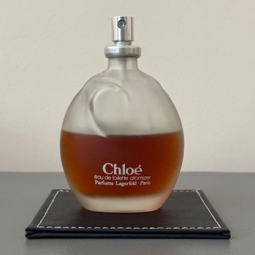 Άρωμα Chloe Lagerfeld EDT 85ml μεταχειρισμένο, vintage