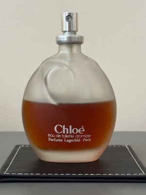 Άρωμα Chloe Lagerfeld EDT 85ml μεταχειρισμένο, vintage