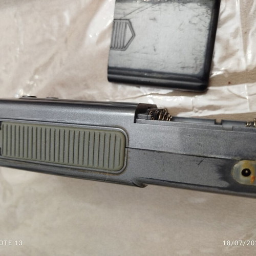 AOR 8000 Radio Scanner used, SSB AM FM 100kHz-1.9GHz
