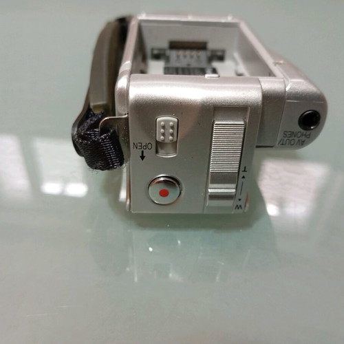 Panasonic battery adaptor used for camcorders