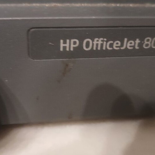 HP OfficeJet 8013 color multifunction printer like new with WiFi and Mobile Print