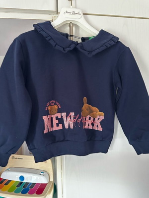 φούτερ United colours of Benetton 98cm