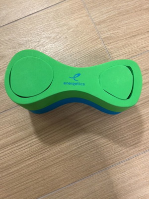 Energetics Pull Buoy swimming aid like new